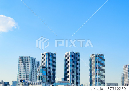 晴海の高層マンション 37310270