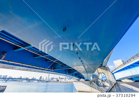 晴海大橋 37310294