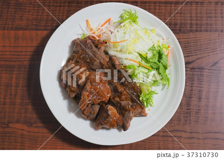 サイコロステーキ 37310730