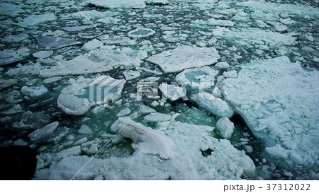 世界自然遺産とオホーツクの流氷 世界自然遺産とオホーツクの流氷 37312022