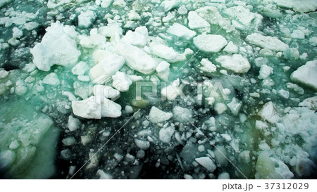 世界自然遺産とオホーツクの流氷 世界自然遺産とオホーツクの流氷 37312029