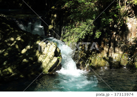 出合滝 37313974