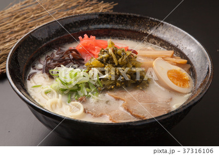 豚骨ラーメン 37316106
