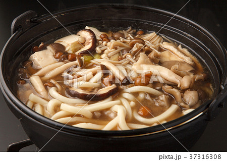 きのこうどん きのこうどん 37316308