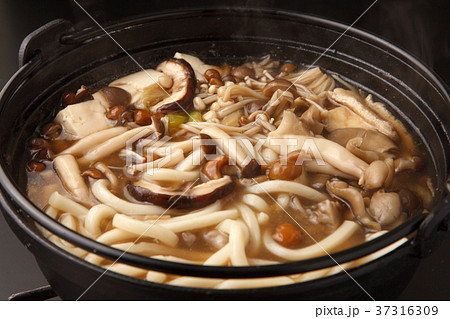 きのこうどん きのこうどん 37316309