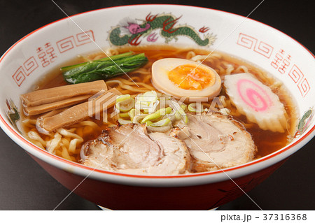 醤油ラーメン 37316368