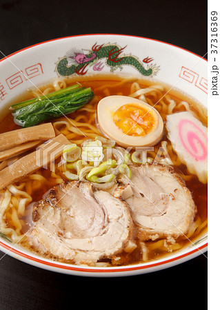 醤油ラーメン 醤油ラーメン 37316369
