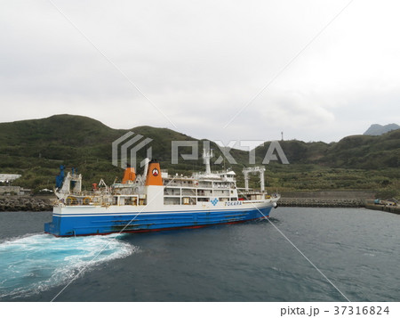 トカラ列島口之島 37316824