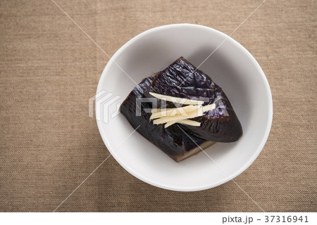 茄子炒め 37316941