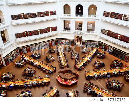 ビクトリア州立図書館 メルボルン オーストラリア ビクトリア州立図書館 メルボルン オーストラリア 37317572