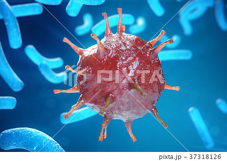 Viral hepatitis infection causing chronic liver 37318126