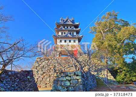 洲本城 天守閣 洲本城 天守閣 37318473