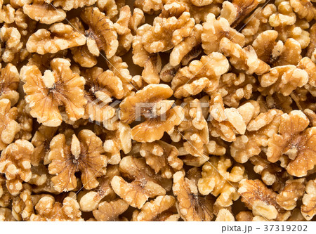 クルミ　木の実　軽食　くるみ　ナッツ類 37319202