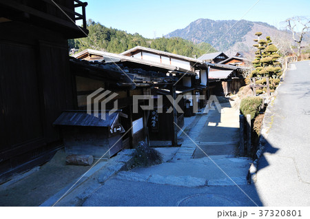 旧中山道　木曽路 37320801