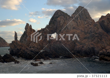 石 風景 海 37321113