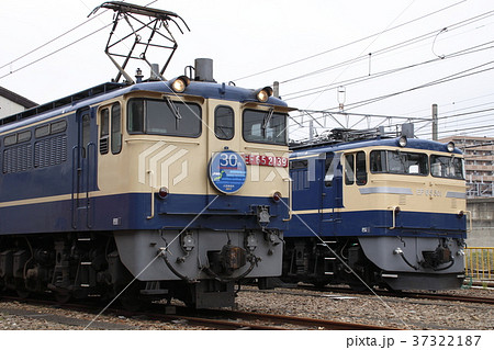 EF65形電気機関車 EF65形電気機関車 37322187