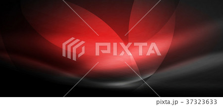 Vector glowing wave neon flowing curve background 37323633