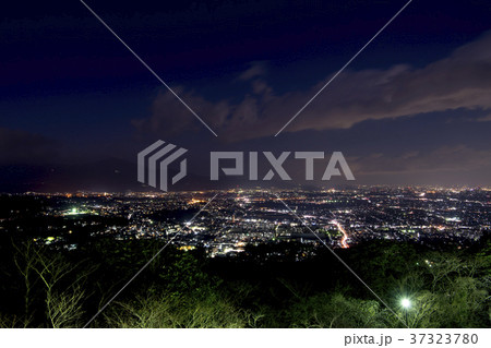 高麗山公園 夜景 高麗山公園 夜景 37323780