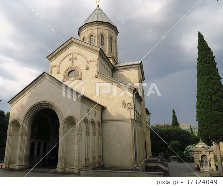 トビリシの教会 トビリシの教会 37324049
