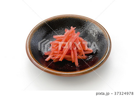紅しょうが 紅しょうが 37324978