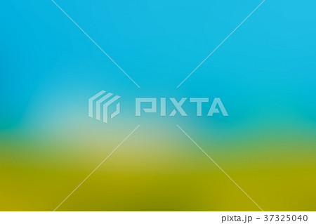 Blue green abstract blurred background 37325040