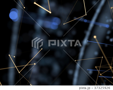 Global network background Global network background 37325926