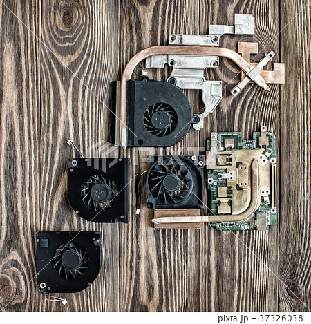 electronic board with computer cooling fans electronic board with computer cooling fans 37326038