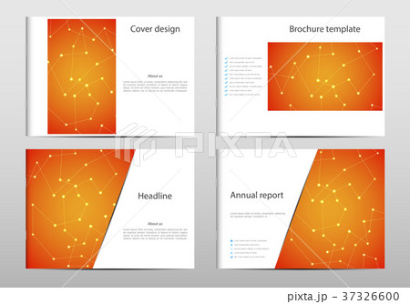 Rectangle brochure template layout, cover, annual Rectangle brochure template layout, cover, annual 37326600