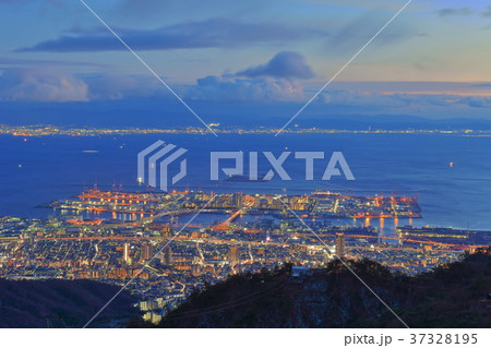 六甲アイランドの夜景 37328195