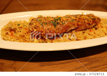 ステーキチャーハン 37328713