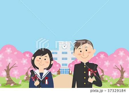 卒業 卒業 37329184