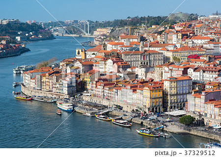 ポルト　ポルトガル　景色 37329512