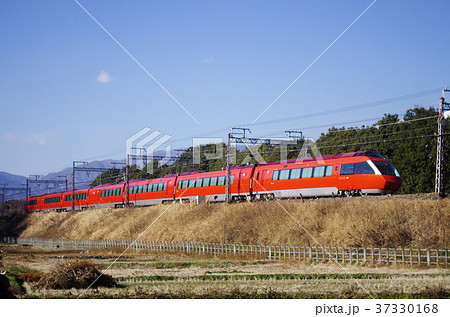 小田急ロマンスカー　GSE70000形　3 37330168