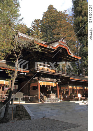 諏訪大社下社秋宮 幣拝殿 諏訪大社下社秋宮 幣拝殿 37330224