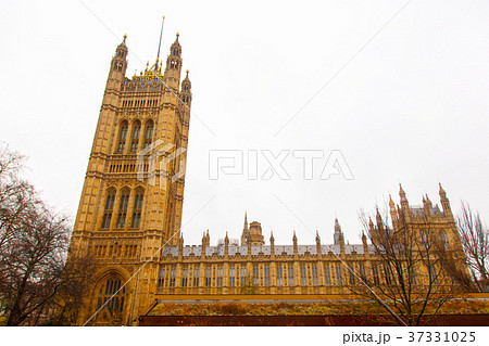 イギリス-Palace of Westminster-ビックベン05 イギリス-Palace of Westminster-ビックベン05 37331025
