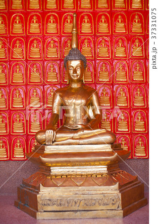 Buddha statue in buddhism. 37331075