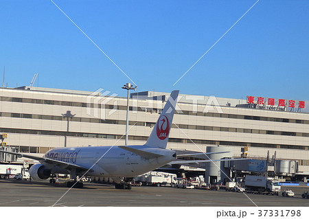 羽田空港の風景 37331798