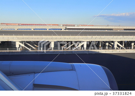 羽田空港の風景 羽田空港の風景 37331824