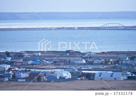 琵琶瀬展望台からの眺め(北海道) 琵琶瀬展望台からの眺め(北海道) 37332178