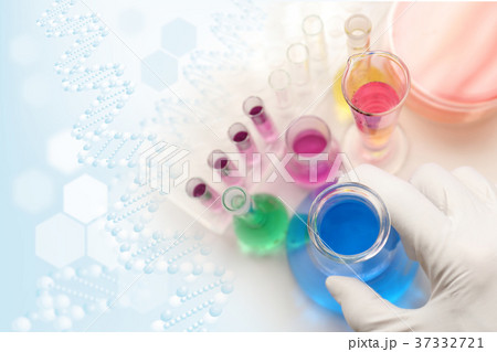 医療・研究イメージ  37332721