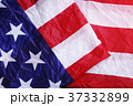 Screwed Up USA Flag Background 37332899