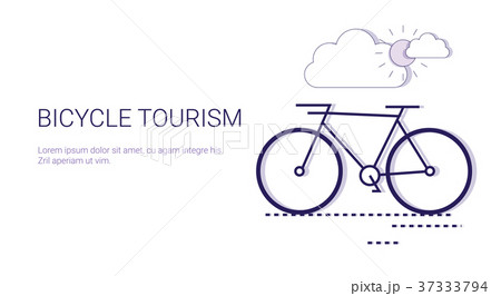 Bicycle Tourism Active Travel Adventure And 37333794