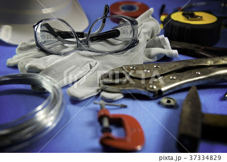 Safety glasses and other tools 37334829