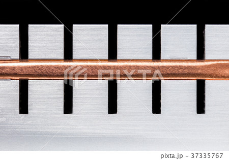 computer part close-up board 37335767