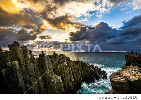 福井県 東尋坊 福井県 東尋坊 37336910