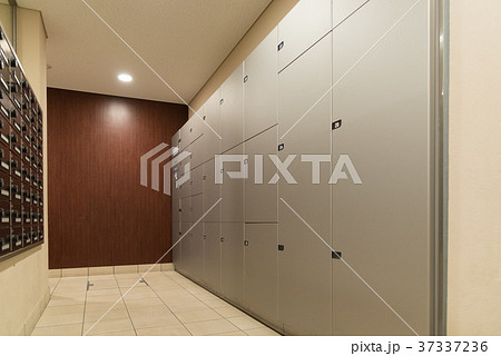 マンションの宅配ボックス マンションの宅配ボックス 37337236