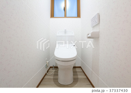新築住宅 トイレ 新築住宅 トイレ 37337430