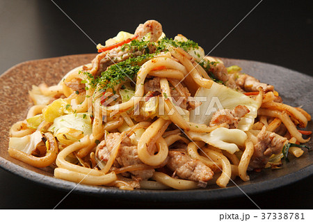 焼うどん 37338781