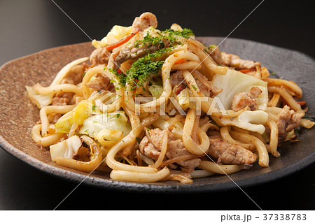 焼うどん 37338783