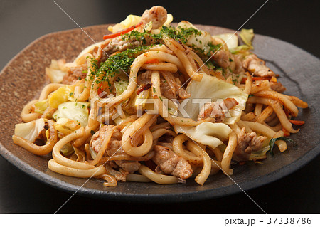 焼うどん 37338786